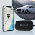 GPS Tracker SALIND 01 Live Ortung App für Fahrzeuge und Routen bis zu 100 Tagen