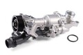 HEPU P1572 Wasserpumpe für MERCEDES-BENZ