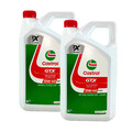 Castrol GTX 15W-40 A3/B3 VW 505 / 501 Mercedes MB 229.1 2x5 Liter = 10 Liter