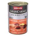 Animonda GranCarno Sensitiv Huhn & Kartoffeln 6 x 400g (12,46€/kg)