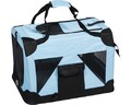 Transportbox KARLIE Transporttasche Fun, faltbar, ca. 47 x 35 x 35 cm, bis ca. 1