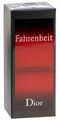 Dior Fahrenheit Eau de Toilette 100 ml Herrenparfum  ledrig, würzig Neu OVP