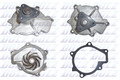 Wasserpumpe Motorkühlung DOLZ K112 für HYUNDAI FÉ EL ELH LM SPORTAGE TUCSON DM 1