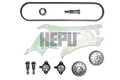 Steuerketten Satz für BMW X1 X3 X4 F11 F07 F10 F36 F21 Hepu 21-0597Ca 2010-2021