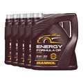MANNOL Energy Formula OP Motoröl MB 229.5, dexos2, 5x4 Liter