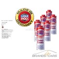 6x 1 L LITER LIQUI MOLY SPEED DIESEL ZUSATZ KRAFTSTOFF-ADDITIV 31562310