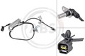 Sensor Raddrehzahl ABS Sensor Vorne links 31978