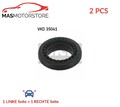 DOMLAGER FEDERBEINLAGER VORNE SKF VKD 35041 2PCS P NEU OE QUALITÄT
