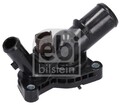 Thermostat Kühlmittel FEBI BILSTEIN 193086 mit Gehäuse für FIAT TIPO 500X JEEP