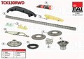 FAI AutoParts TCK130RWD Steuerkettensatz für FORD,FORD AUSTRALIA,LAND ROVER,MAZD