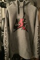 Nike Air Jordan Hoodie, Größe L, Top Zustand