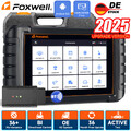 2025 Foxwell NT809 BT Profi KFZ Diagnosegerät OBD2 Scanner TPMS EPB Alle System