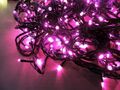 300 LED Weihnachten Party Lichterkette Kette Leuchte f.Pink Warmweiß Weiß ca.21m