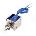 Elektromagnet Elektrisch Hubmagnet Solenoid Push-Pull Magnet DC 12V JF-0826B 20N