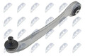 Querlenker Vorderachse links ZWG-VW-003 NTY für AUDI VW SKODA SEAT
