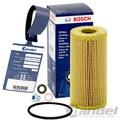 BOSCH FILTER ÖLWECHSELKIT passend für MERCEDES C KLASSE W/S205 C180 C200d