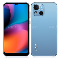 2024 Neu 6,3 Zoll Android Dual SIM Smartphone Ohne Vertrag Handy 2GB+16GB 4 Core