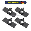 4x Universal PDC Sensor Halter 22mm Ø PDC Sensoren passend für viele Fahrzeuge