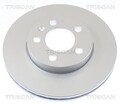 TRISCAN BREMSSCHEIBE VORNE, COATED vorne 8120291078C für AUDI SEAT SKODA VW
