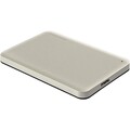 TOSHIBA Externe Festplatte 1TB Canvio Advance Beige HDTCA10EW3AA