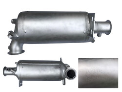 Original Dieselpartikelfilter DPF VW Volkswagen T5 2.5 TDI BNZ BPC 131 PS 174 PS