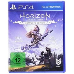Horizon: Zero Dawn - Complete Edition (Playstation 4, gebraucht) **