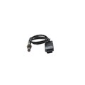 1x NOx-Sensor, Harnstoffeinspritzung BOSCH 0 281 008 640 passend für VOLVO