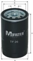 TF 26 MFILTER Ölfilter für AUDI,CHRYSLER,FORD,FORD USA,JEEP,LAND ROVER,MAZDA,MOR