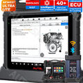Autel Maxisys Ultra Lite as Ultra MS919 AUTO OBD2 Diagnosegerät Programming DE