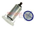 Original METZGER Kraftstoffpumpe 2250043 für Mercedes-Benz Seat VW