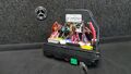 FZ-5 * Mercedes-Benz W204 C-Klasse Sicherungskasten SAM Modul   A2049009501
