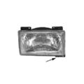 1x Hauptscheinwerfer VAN WEZEL 1745952 passend für FIAT FIAT / LANCIA