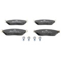 Bremsbelagsatz, Scheibenbremse ATE 13.0460-2798.2 für FIAT NISSAN OPEL RENAULT