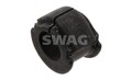 SWAG 2x Stabilisatorlager Stabilager Buchse Stabilisator 32 92 9706/2x für AUDI