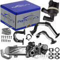 AGR-MODUL AGR-KÜHLER WAPU KOMPLETT passend für AUDI A3 Q3 VW GOLF PASSAT 2.0TDI