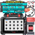 2025 Autel MaxiCOM MK908P II MS908S PRO Diagnosegerät ECU Programming DE