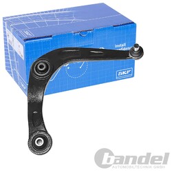 SKF QUERLENKER UNTEN VORDERACHSE RECHTS RECHTS PASSEND FÜR PEUGEOT 206 206+ |