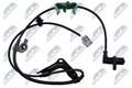 NTY Sensor, Raddrehzahl Rechts, Vorderachse für TOYOTA