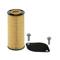 HENGST FILTER Hydraulikfilter für Automatikgetriebe Getriebefilter E28H D175
