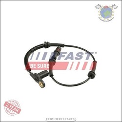 Sensor Raddrehzahl Fast Vorderachse Links für RENAULT MASTER D hev