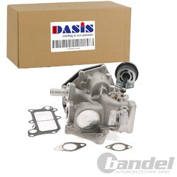 AKS DASIS AGR-VENTIL ABGASRÜCKFÜHRVENTIL passend für AUDI A4 A5 A6 Q5 SEAT EXEO