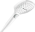 hansgrohe Raindance Select E Handbrause 120 3 jet, 26520700, Farbe: Mattweiß