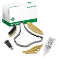 SCHAEFFLER INA STEUERKETTENSATZ passend für AUDI A1 A3 A4 A5 A6 A7 A8 Q3 Q5 Q7 T