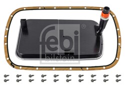 Hydraulikfiltersatz Automatikgetriebe FEBI BILSTEIN 27061 für X5 BMW E53 ROVER 3