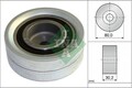 INA Umlenk-/Führungsrolle, Zahnriemen 532 0582 10 für VW SEAT SKODA AUDI