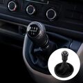  für VW T5 | BJ 2003-2015 |Schaltknauf5 Gang + Schaltsack mit Rahmen passend NEU