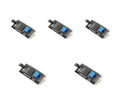 5pcs New IIC I2C TWI SPI Serial Interface Board Module Port For 1602 LCD Display