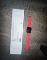 Apple Watch Series 8 GPS+ Cellular 45mm Aluminiumgehäuse Smartwach - Rot 