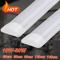 LED Feuchtraumleuchte Wannenleuchte Werkstattlampe Keller Büro 60/90/120/150cm