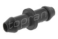 Topran Verbindungsstück, Waschwasserleitung 120 006